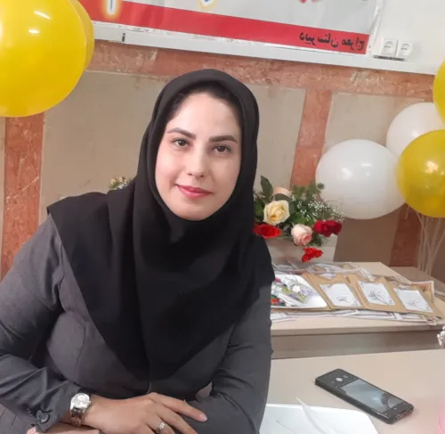 فاطمه السادات حسینی