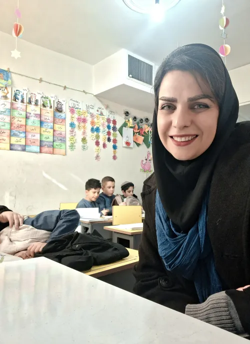 مهناز محمدی