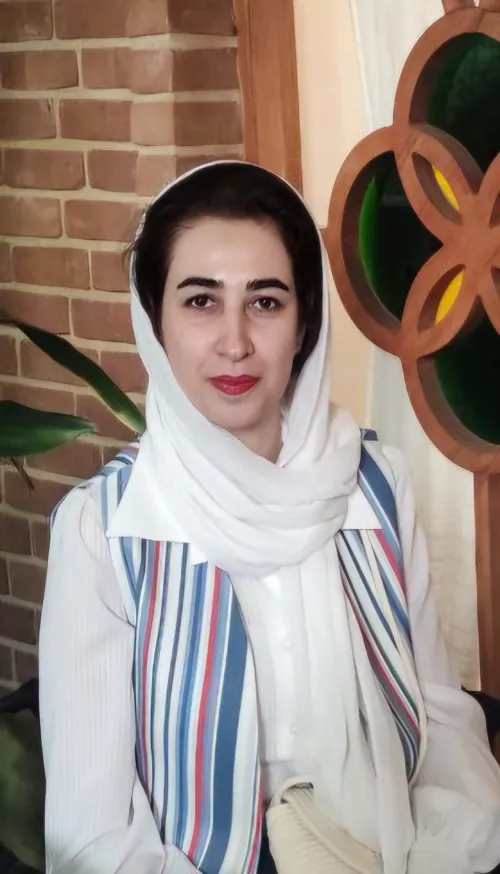 راحله احمدی