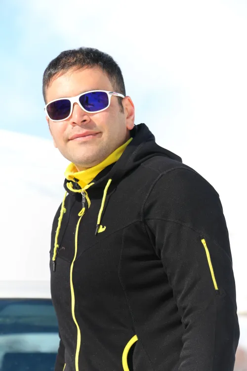 سعید قادری