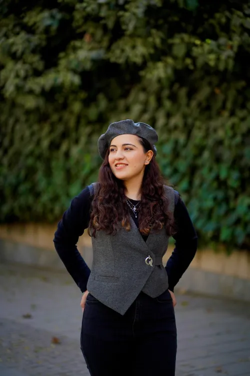 بهاره طاهرزاده