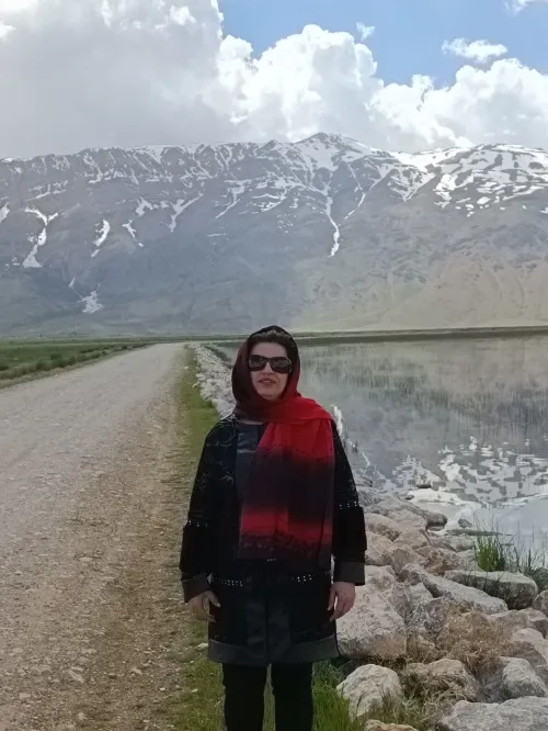 خانم امینی
