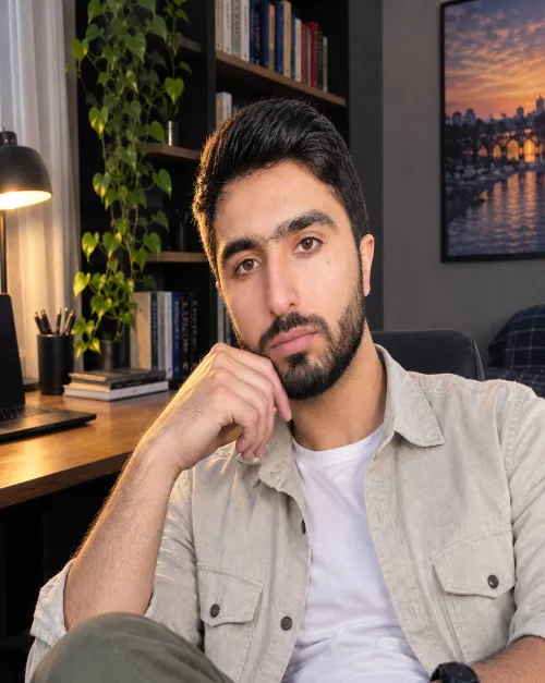 عرفان محمودی کوهی