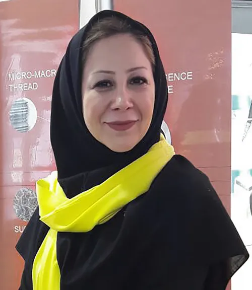 فاطمه رفعتی
