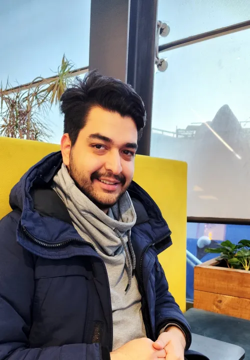 مبین مهدی زاده