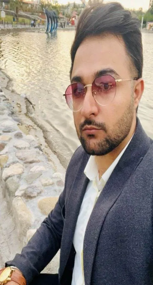 امیرحسین فراهانی