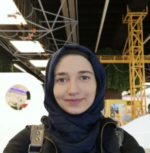 مبینا دارابی