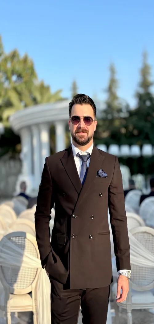 سعید مهدویان رستمی