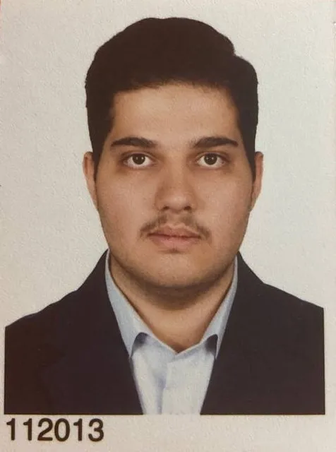 امیرحسین دریایی
