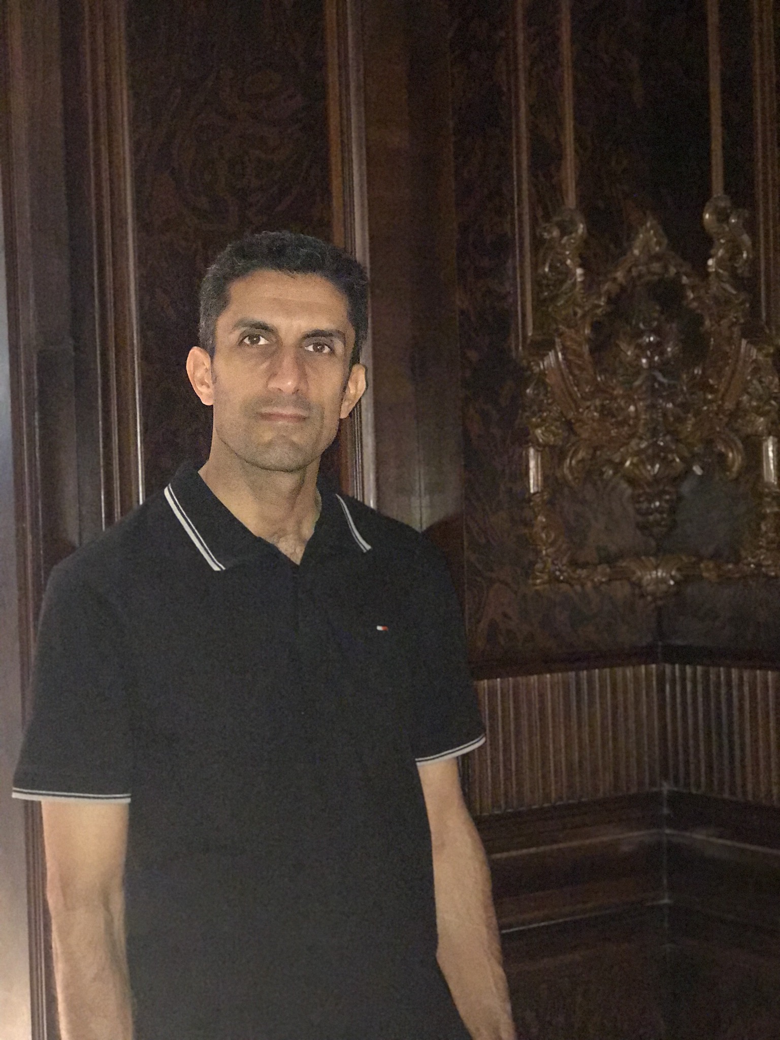 علیرضا میرکاظم