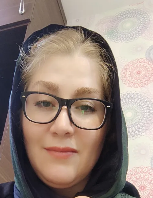 فاطمه شاه محمدی بامداد