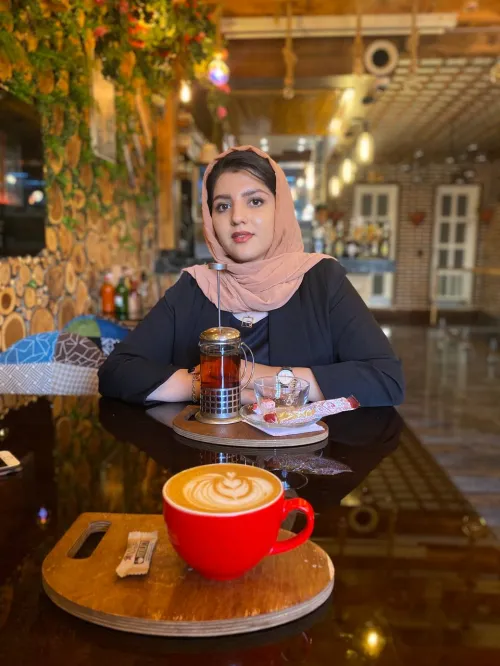 سارا مهدى زاده