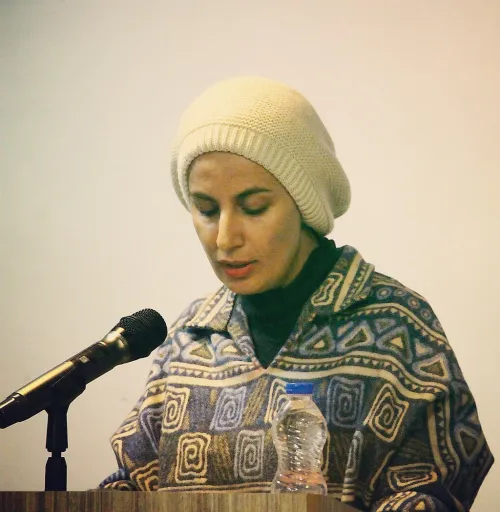 پرستو رضایی