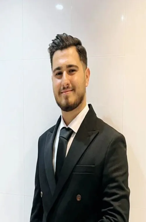 امیرحسین باقرپور