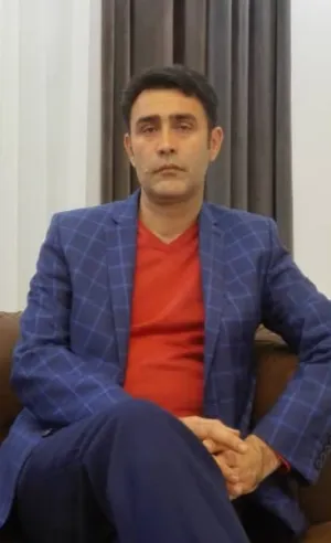 محمد مهدی رضایی