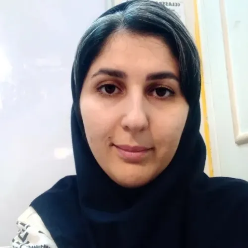 فاطمه مغمومی