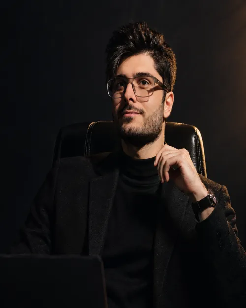 امیر حسین صفری