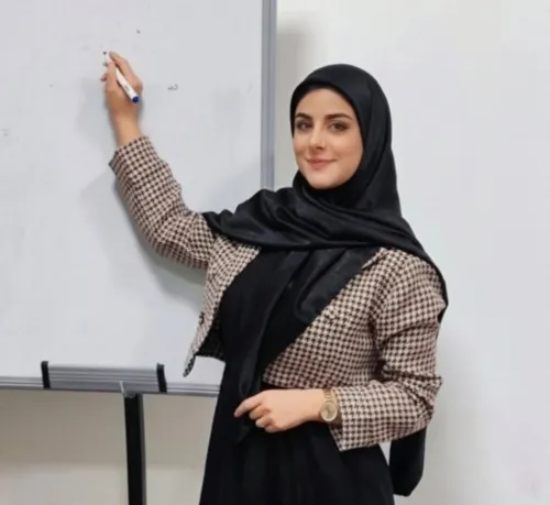 علیا سعیدی نیا